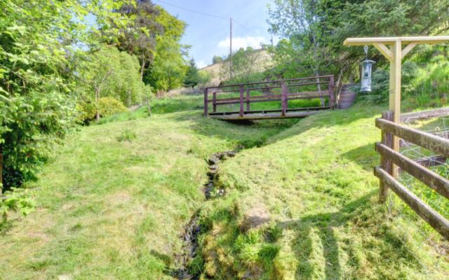 House Wye View Llandrindod Wells