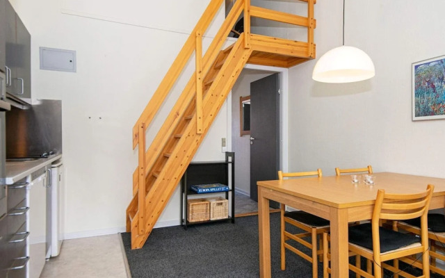 Apartment In Ringkobing