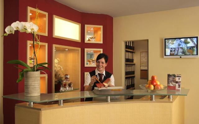 Hotel Forsthaus Grüna