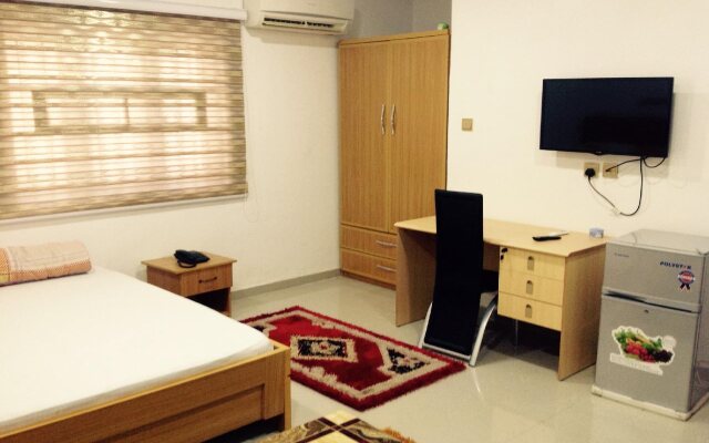 K-Yellow Hotel & Resort