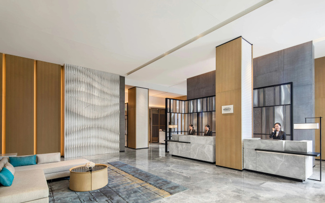 Courtyard by Marriott Jiangyin – Guest Rooms – Wuxi