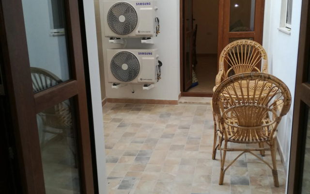 B&B Zia Amalia Villa Asfodelo