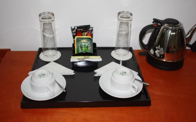 Draco Thang Long Hotel