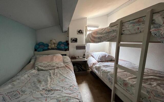 Appartement Port Leucate, 3 pièces, 6 personnes - FR-1-81-555