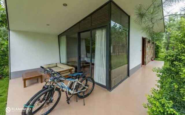 Villa CBT Flamingo Dai Lai