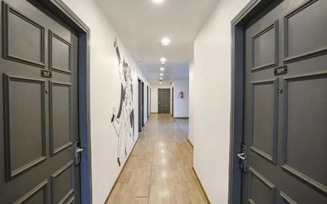 FabHotel The Vaishali Dakshini Pitampura