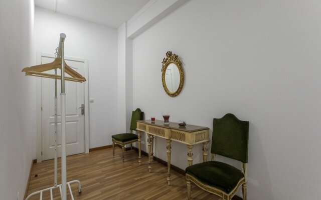 PB Santa Catarina Apartment - Parking