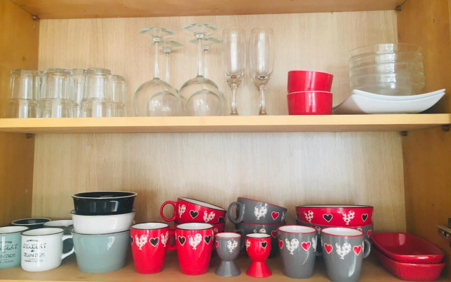 Vall’s apartment- by ski slopes