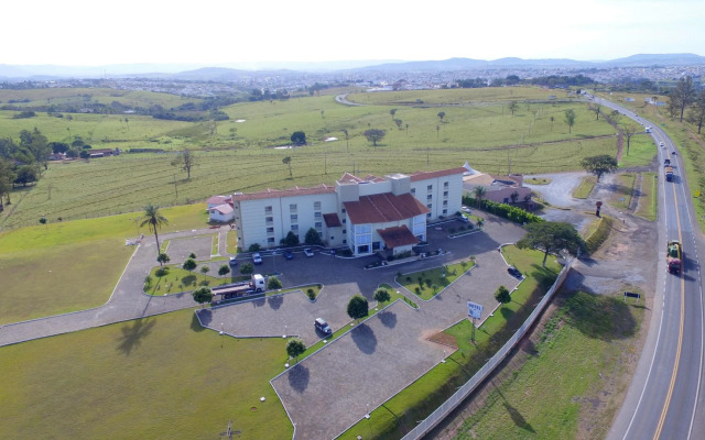 Class Hotel Passos Rio Grande Portal Da Canastra