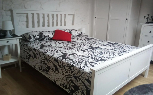 Stone wall apartments Izola