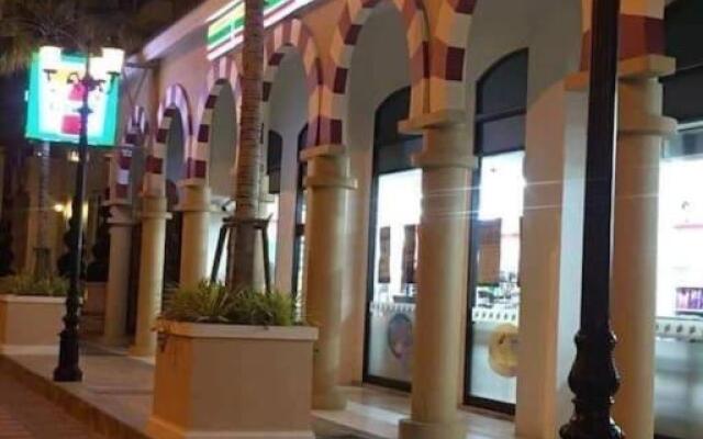 Espana condo Resort Jomtien D514