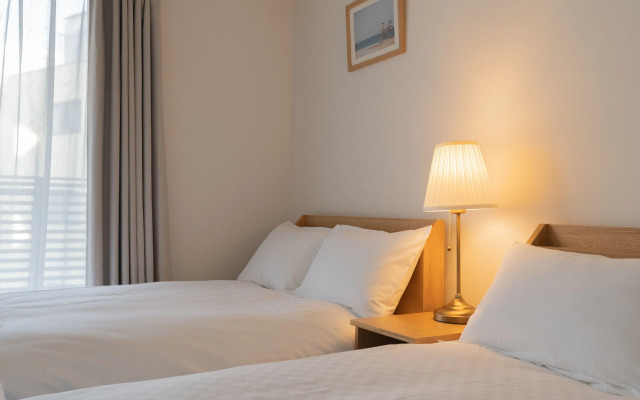 Tanimachikun Hotel We Namba