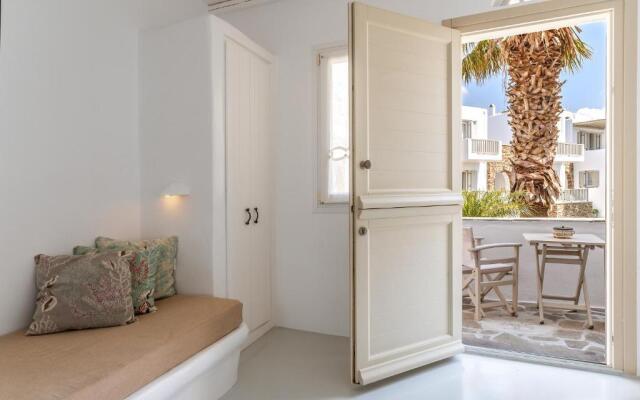 Ninemia Suites Tinos Superior 102