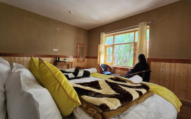 Hotel Gangchen Tabo