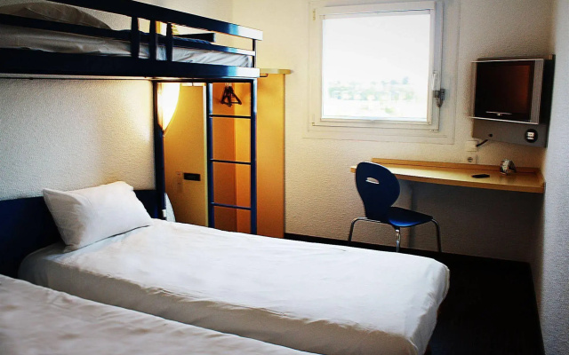 ibis budget Luxembourg Aéroport