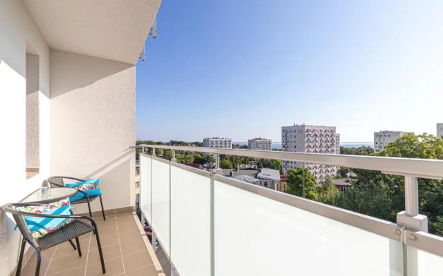 Fuerta Seaside Apartment Gdynia by Renters