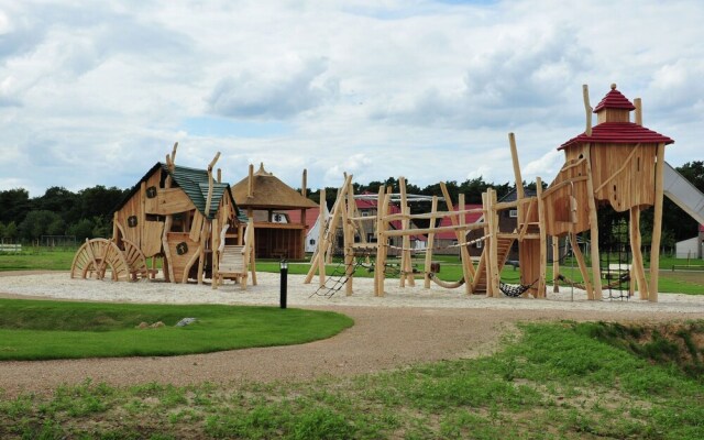 Comfy Farmhouse Villa in Limburg With Garden