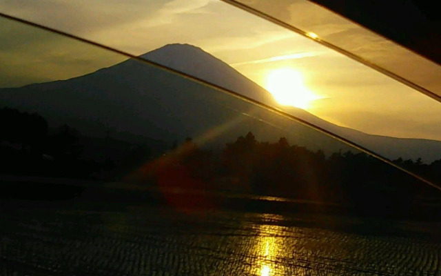 Fuji Subashiri Condominium Tannpopo