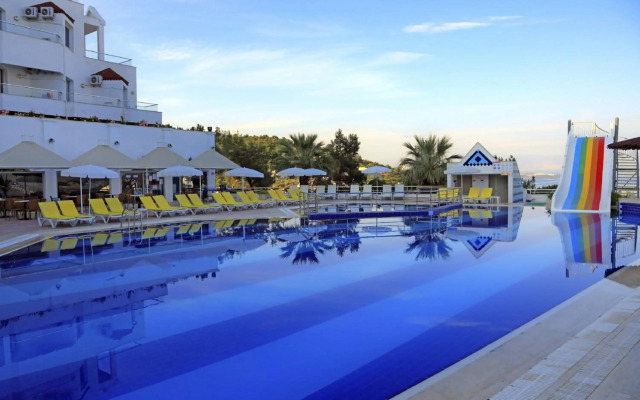 Roseira Beach Resort