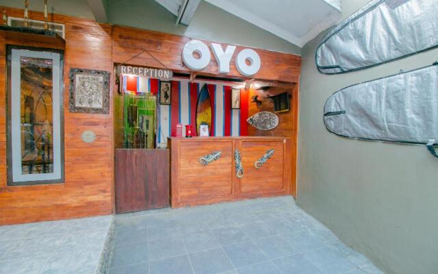 OYO 867 Bettah Coba Homestay