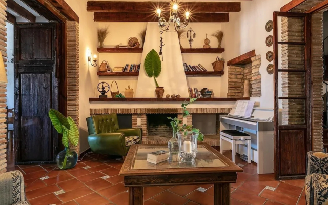 Casa Rural Del Rio