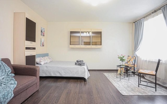 Квартиры у Петровны на набережной Волжская