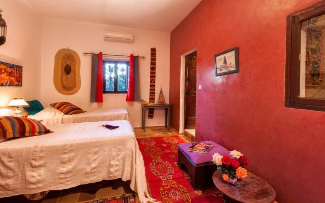 Maison D'hotes Kasbah Azul