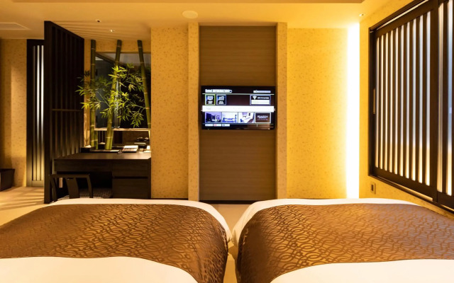 Piazza Hotel Nara