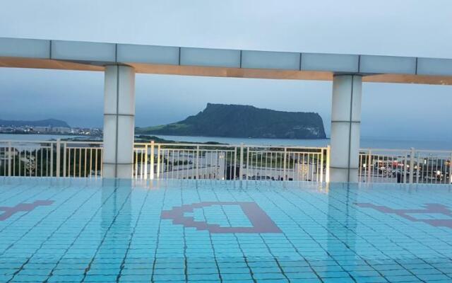 The Best Jeju Seongsan Hotel