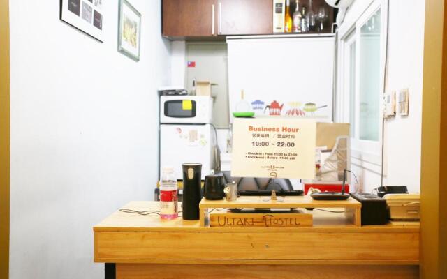 Ultari Hostel