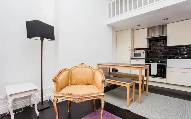1 Bedroom Flat in Pimlico