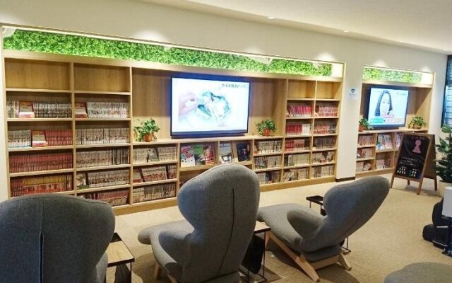 Smart Stay SHIZUKU Kyoto Ekimae