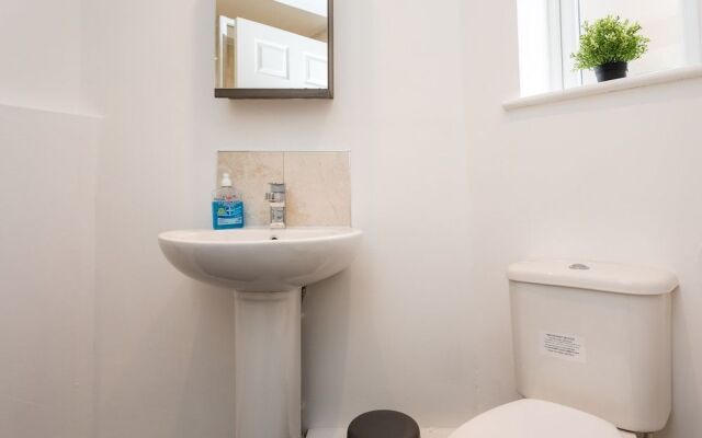 Broadwalk Apartment