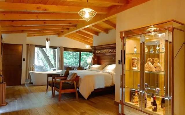 Hotel Boutique La Casa Del Lago