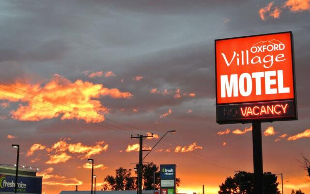 Oxford Village Motels