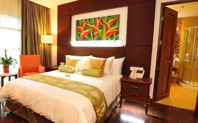 The Cocoon Boutique Hotel
