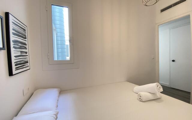 TH10 Apartamento Destral