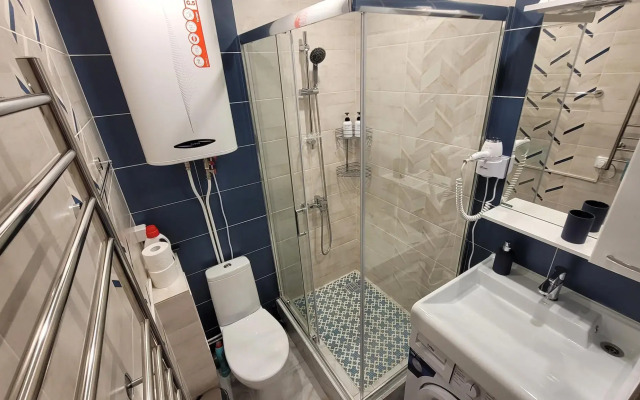 Апартаменты на улице 2-я Юго-Западная 37