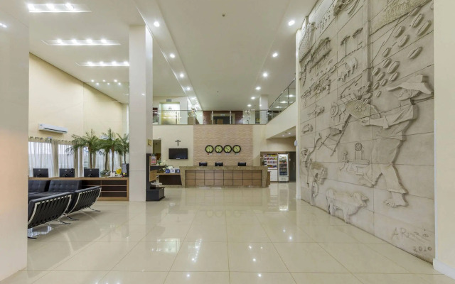 Hotel Thomasi Maringa