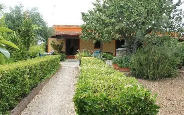 Bed  Breakfast Il Giardino Delle Palme