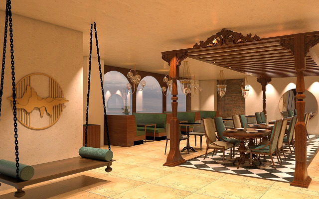 Ramee Strand Inn Hotel