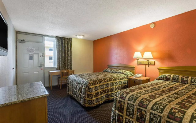 Motel 6 Nashville