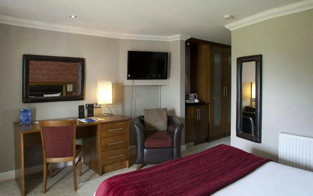 Thornton Hall Hotel and Spa