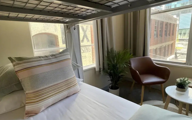 Europa Melbourne - Hostel