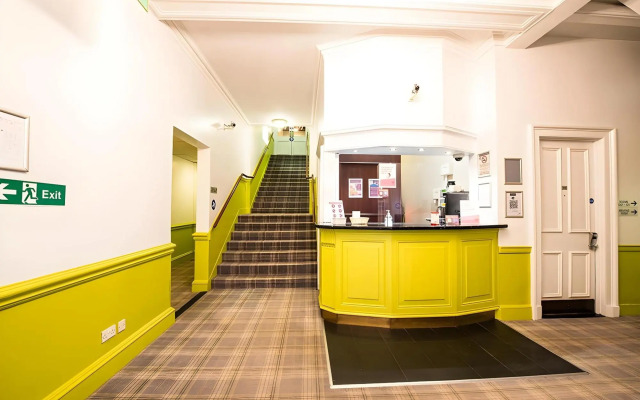 Safestay Glasgow Hotel