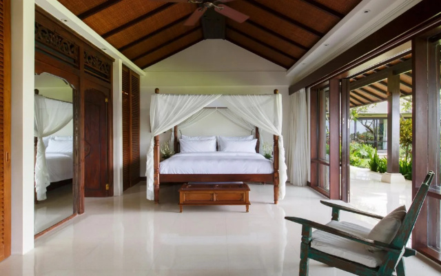 The Ungasan Clifftop Resort