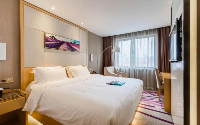 Lavande Hotel Weihai Weigao Plaza – Guest Rooms – Weihai