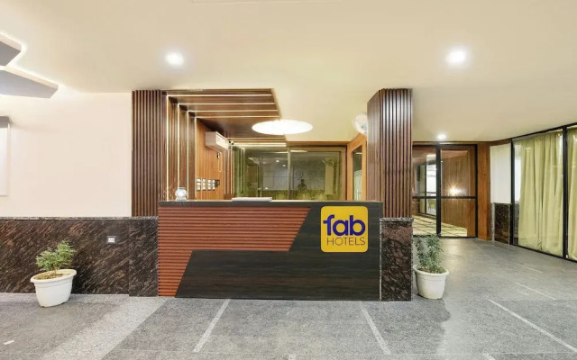 FabHotel Prime The Aroma