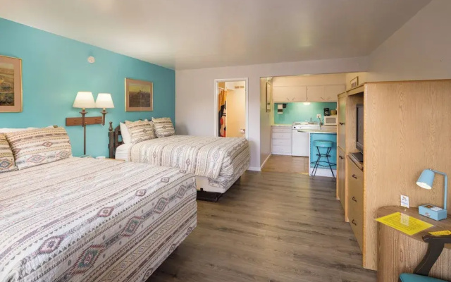 Apache Motel