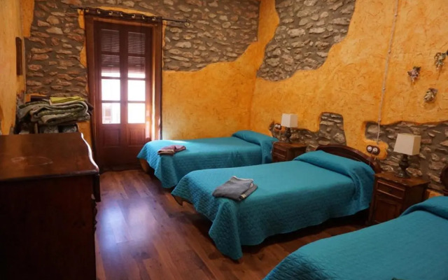 Casa Rural Cal Parines